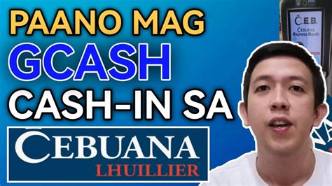 GUIDE: Cebuana GCash Cash In Fee, How To .